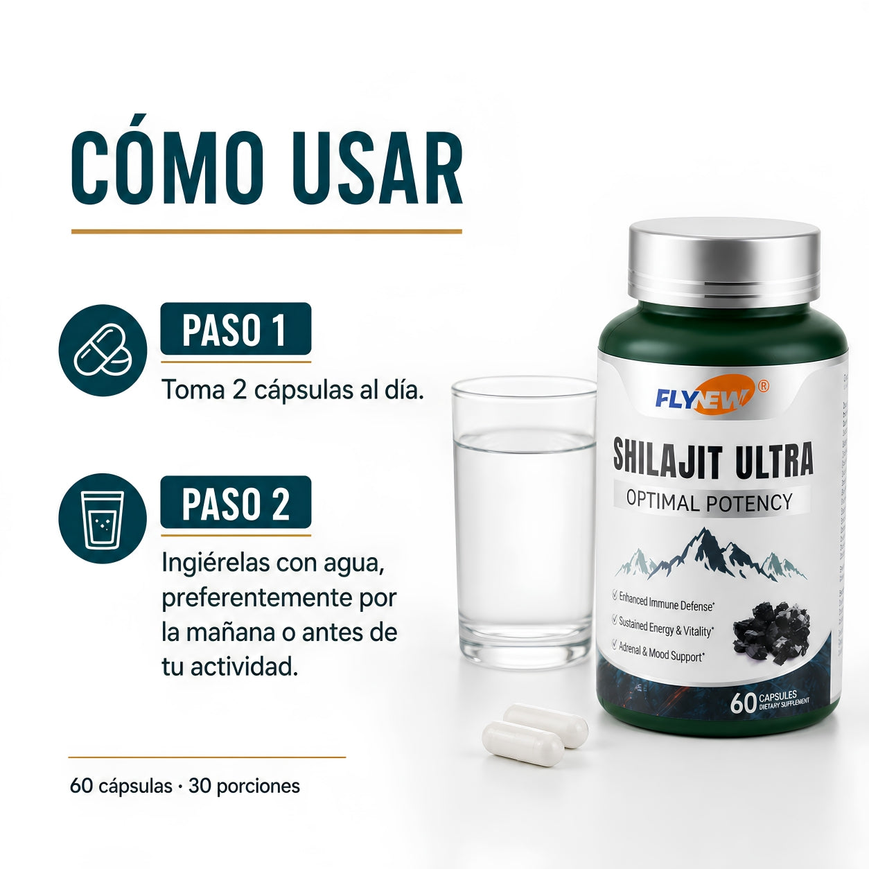 Shilajit Ultra